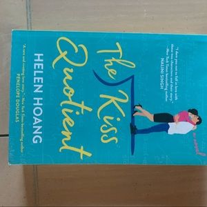 The Kiss Quotient Book